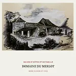 Domaine Du Merlot Pensjonat 4*