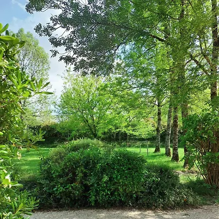 Domaine Du Merlot בית הארחה Sainte-Sabine-Born