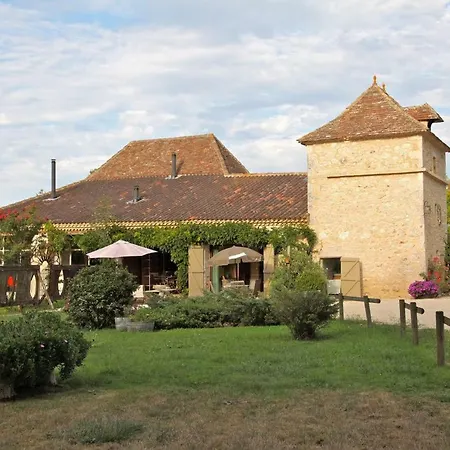 Domaine Du Merlot Maison d'hôtes *