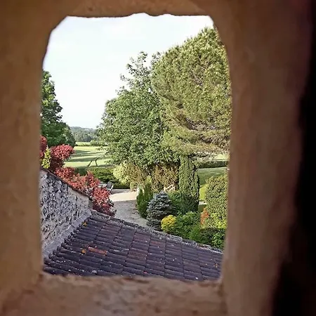 Domaine Du Merlot Sainte-Sabine-Born