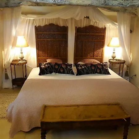 Domaine Du Merlot בית הארחה Sainte-Sabine-Born