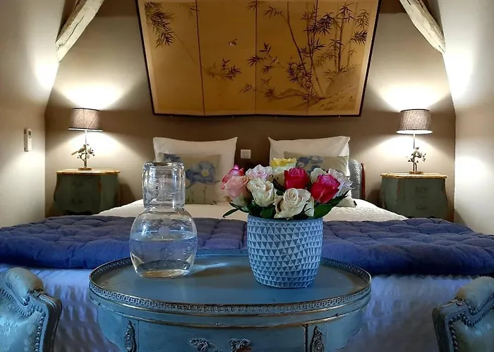 Gasthof Domaine Du Merlot Sainte-Sabine-Born