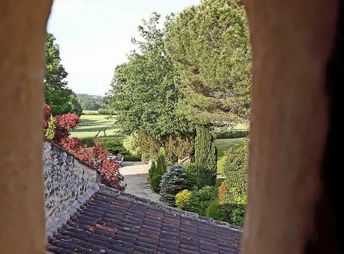 Domaine Du Merlot Sainte-Sabine-Born